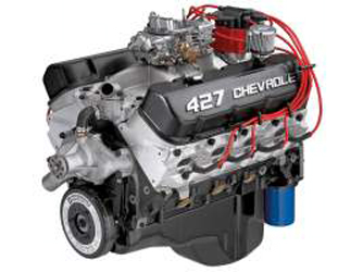 P51A8 Engine